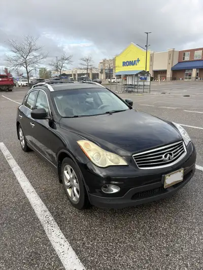 Selling my 2008 Infiniti EX35 AWD (170,491 miles). I have owned the vehicle since 2009 and am the se...