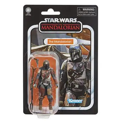 Star Wars the Vintage Collection #166 Mandalorian action figures, View more