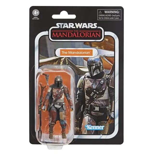 Star Wars the Vintage Collection #166 Mandalorian action figures in Toys & Games in Trenton - Image 2