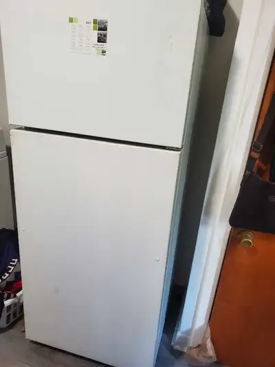 Fridge and Stove for sale, View more