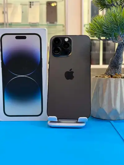 Apple iPhone 14 Pro Max 256GB, View more