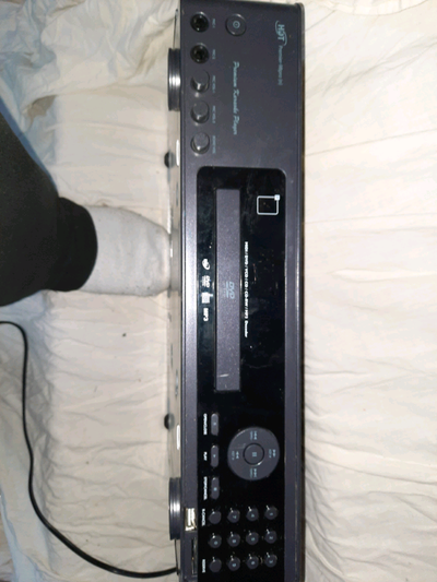 HDT Premier 98pro DVD player. I deliver!, View more