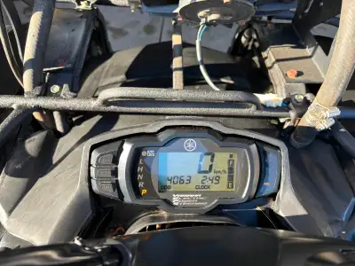 Brand new tires never used Rad relocate Fuel programmer Very good condition