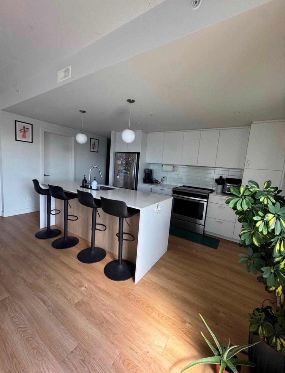 Appartement 4 1/2 à louer à Brossard - Cession de bail 5