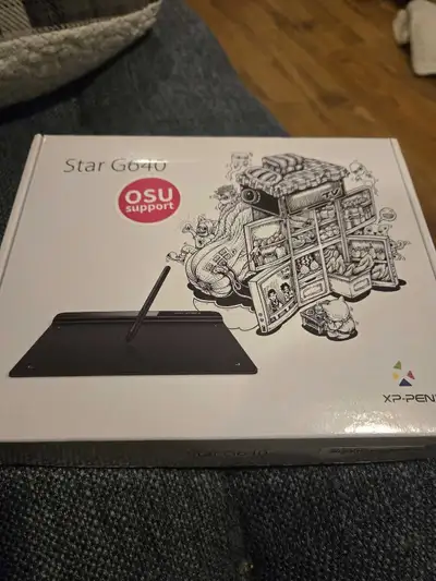 X-PEN STAR G640 DRAWING TABLET, View more