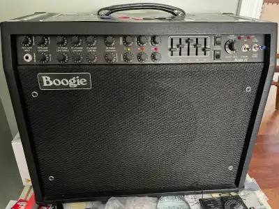 Mesa Boogie Mark IV amp, View more