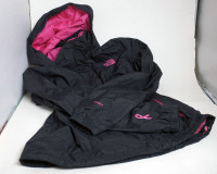 The North Face Softshell Women's Jacket Pink Black $30