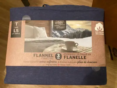 Ensemble de draps et couvre-matelas Simple, View more