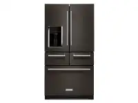 Réfrigérateur de 25,8 pi³ - KITCHENAID - Refrigerator 25.8 Cu.Ft