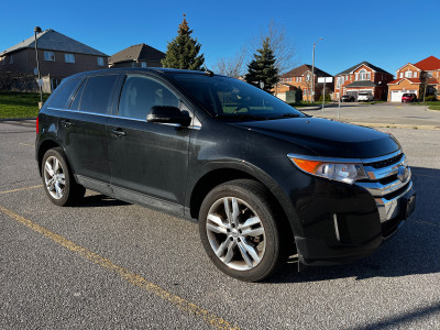 Ford Edge 2012 Limited