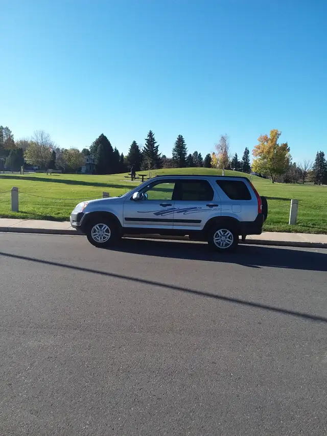 Honda crv for sale