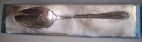 Wm Rogers & Son International Silverplate Exquisite Teaspoon