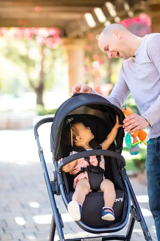 New In The Box Joovy Qool Premium Black Colour Stroller in Strollers, Carriers & Car Seats in Kitchener / Waterloo - Image 10
