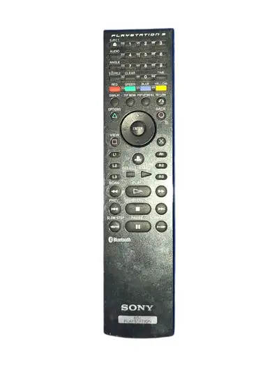Playstation 3 Remote - Broken, View more