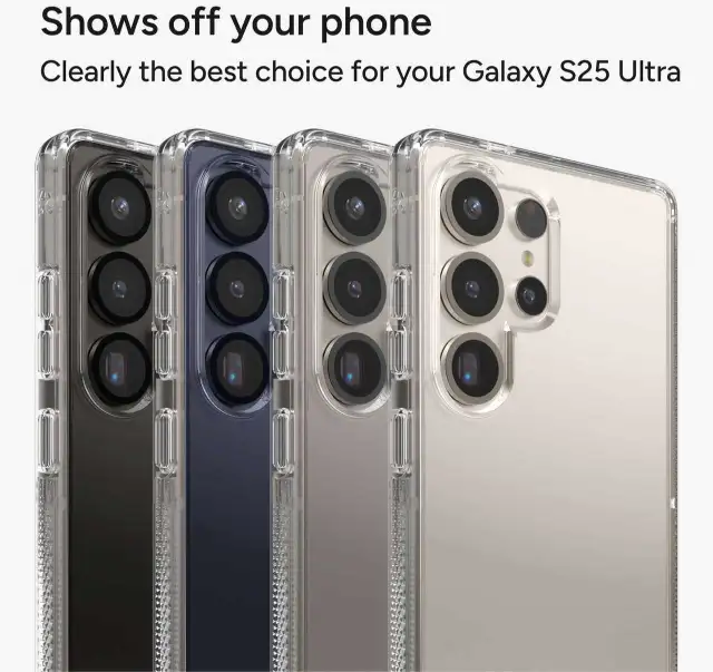 Samsung Galaxy S25 Ultra Phone Case in Cell Phone Accessories in Mississauga / Peel Region - Image 9