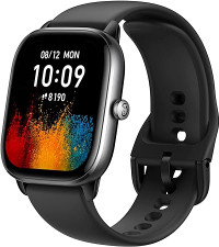 Amazfit GTS 4 mini (Black) Smartwatch