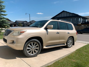 2008 Lexus LX -