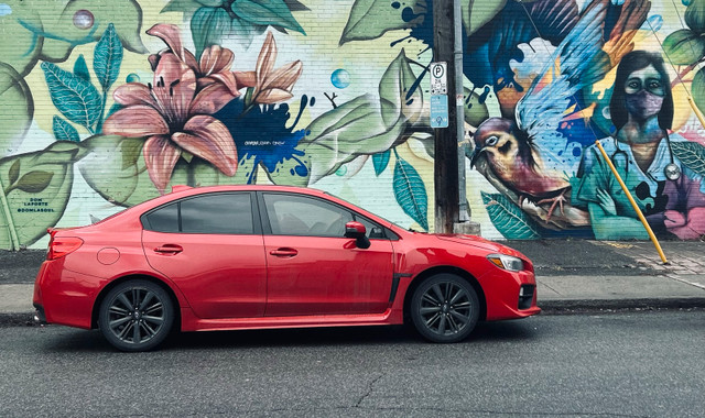 WRX for Sale in Cars & Trucks in Ottawa