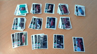 Série Complète de 100 cartes Panini Auto Antique 1992 (220621-35