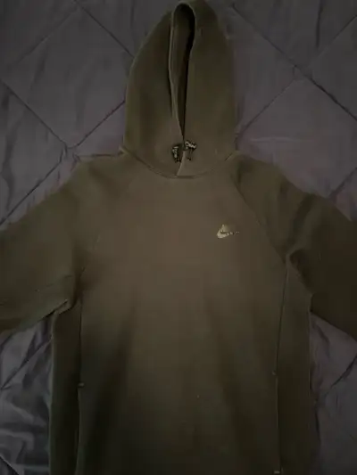 Mens Nike Tech Fleece Hoodie, View more