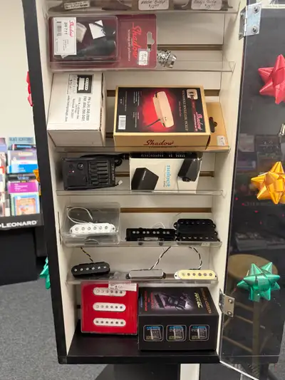 Guitar & Bass Pickups, View more