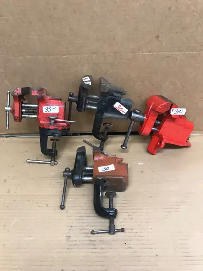Various Vises, View more