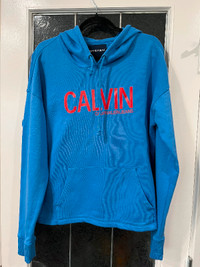 Calvin Klein Hoodie - Large