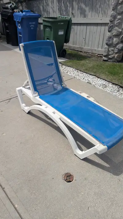 Lounge chair, View more