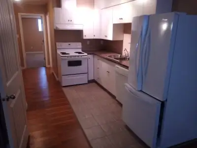 For Rent - 2 Bedroom Basement Suite - August 1 - Pets Allowed