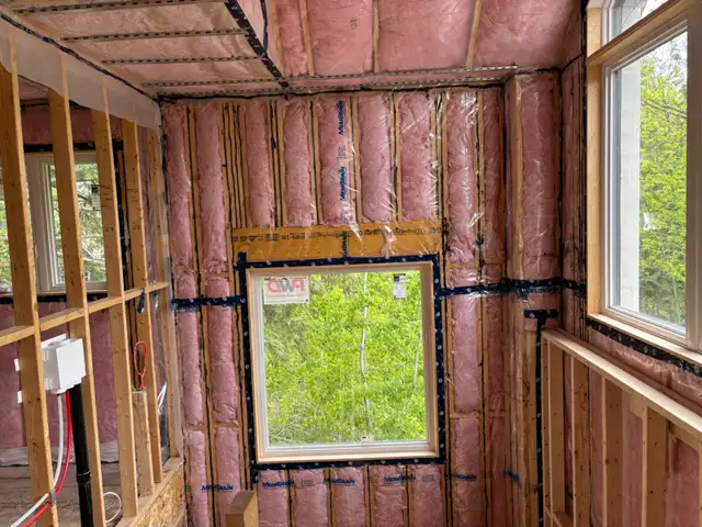 STEEL FRAMING + DRYWALL CONTRACTOR in Drywall & Stucco Removal in Barrie - Image 9