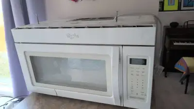 Range microwave, View more