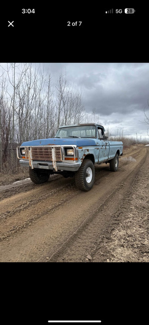 1979 Ford F 250