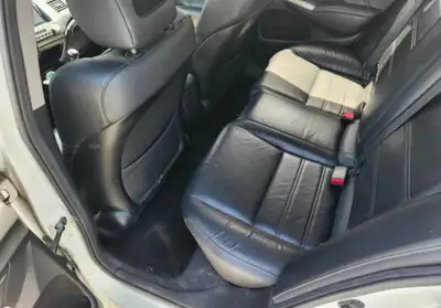 Front seats $200 each Back seats $200