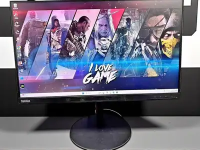 2k Monitors! ️ Lenovo ThinkVision P24Q-20 Monitor – 23.8” QHD, View more