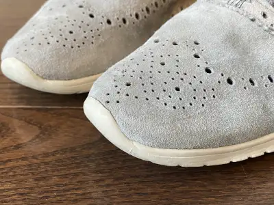women’s suede Cole Haan shoes , View more