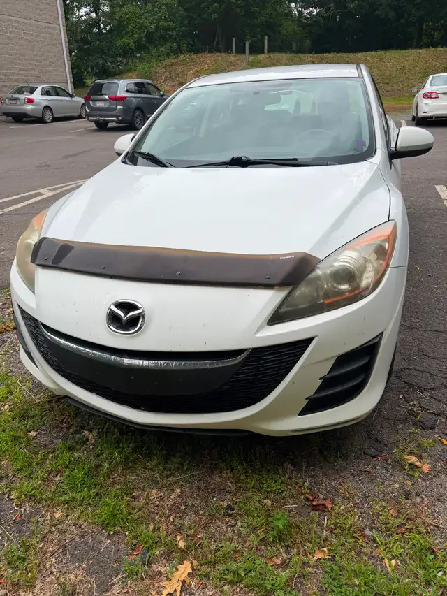 MAZDA 3 Hatchback
