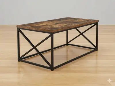 Rustic Coffee Table for Sale, View more