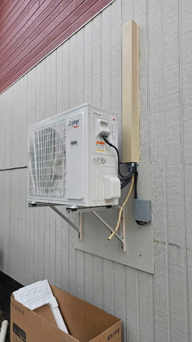 Thermopompe, Climatiseur, Heat pump, Air conditioner, HVAC62863273490306123