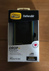 Otterbox Defender Series iPhone 12 Mini