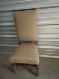Restoration hardware deconstructed chair 
