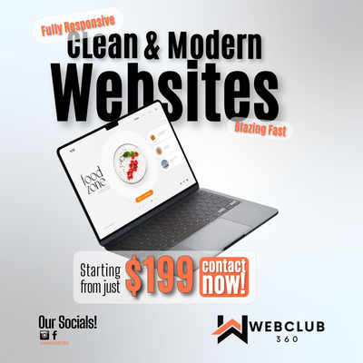 5★ Edmonton Website Design – Only $199! Free Domain & Hosting, View more