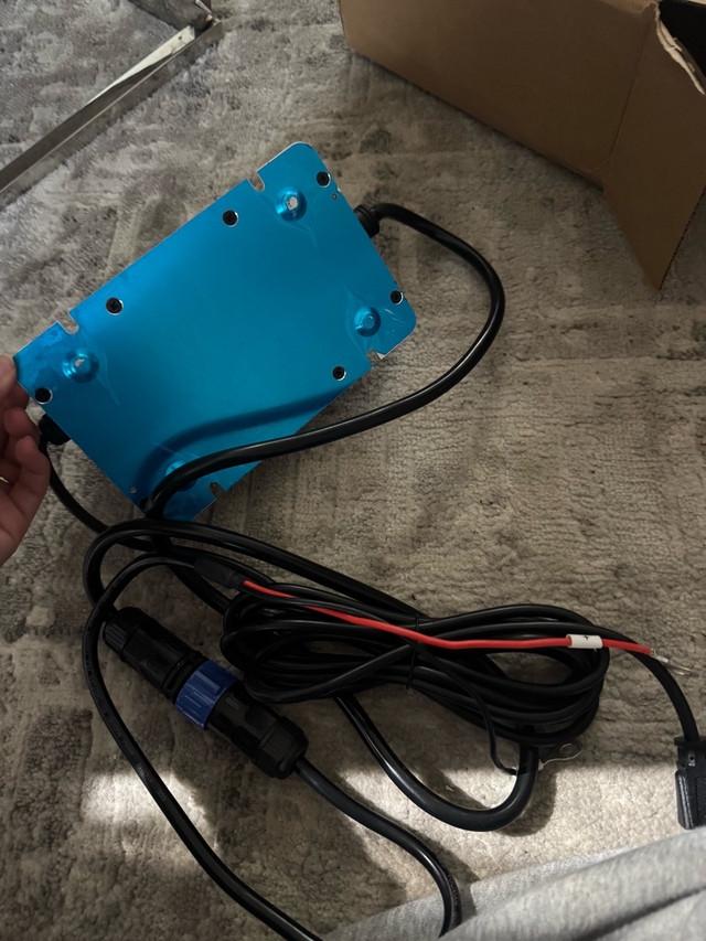 Lithium Battery Charger 36 Volt/43.8V in Other in Ottawa - Image 4