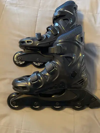 Koho in-line skates, View more