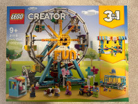 Brand New LEGO 31119 Ferris Wheel