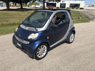WANTED !! Smart car fortwo cdi ! 