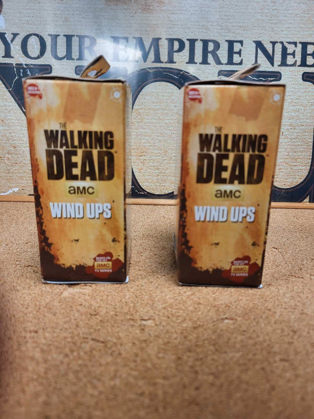 The Walking Dead Wind Ups in Toys & Games in Dartmouth - Image 4