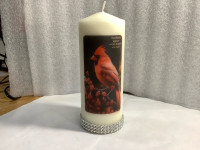 Candles custom crafted