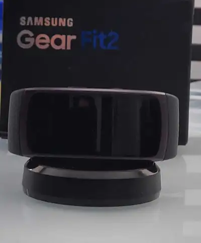 Samsung Gear Fit 2, View more