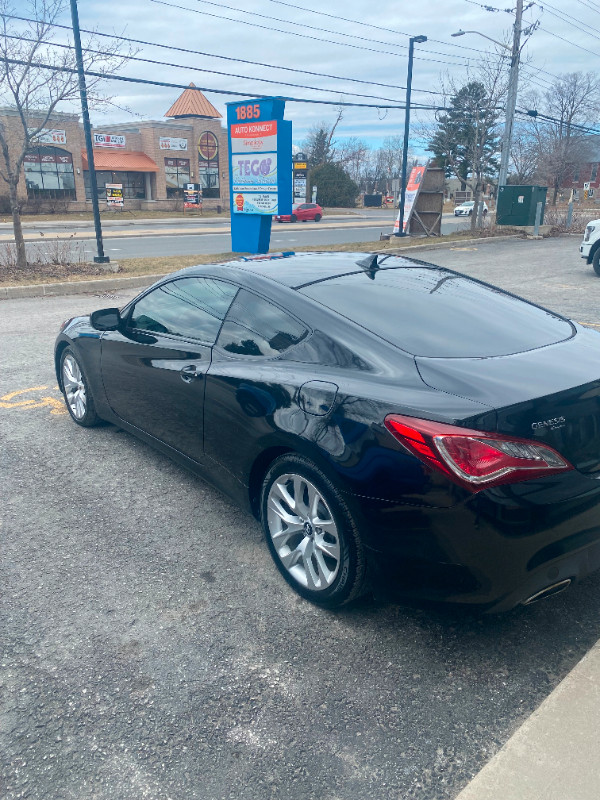 2013 Hyundai Genesis Coupe in Cars & Trucks in Ottawa - Image 3