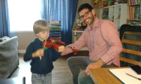 Violin Lessons in Your Home. SW, SE, NW, NE and ONLINE